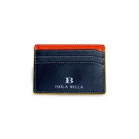 Porta carte di credito Isola Bella in Pelle 20001378 - 20001378